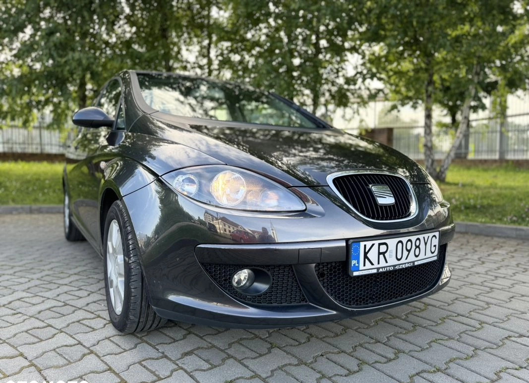 Seat Altea cena 10900 przebieg: 221000, rok produkcji 2006 z Kraków małe 106